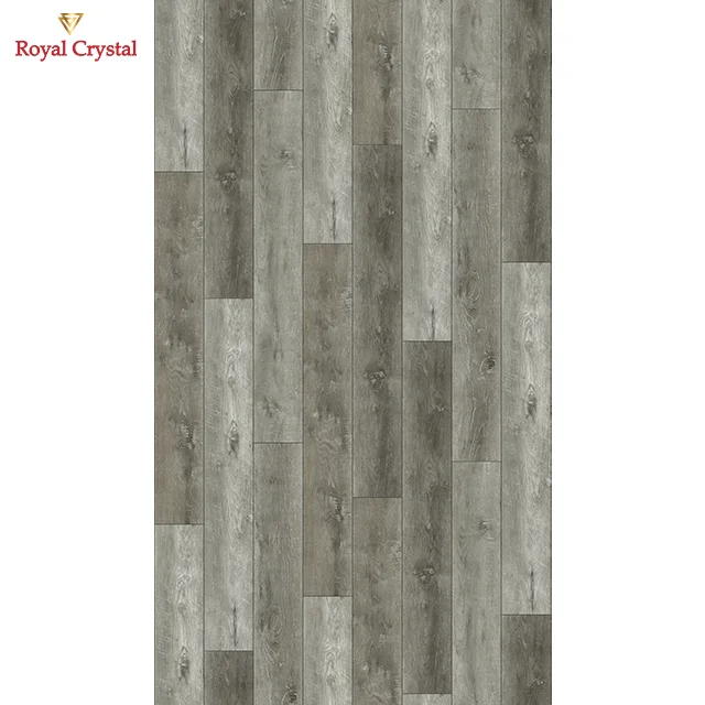 SPC flooring made in Vietnam with high quality from stone powder and plastic PVC  water proof high rigid core click plank