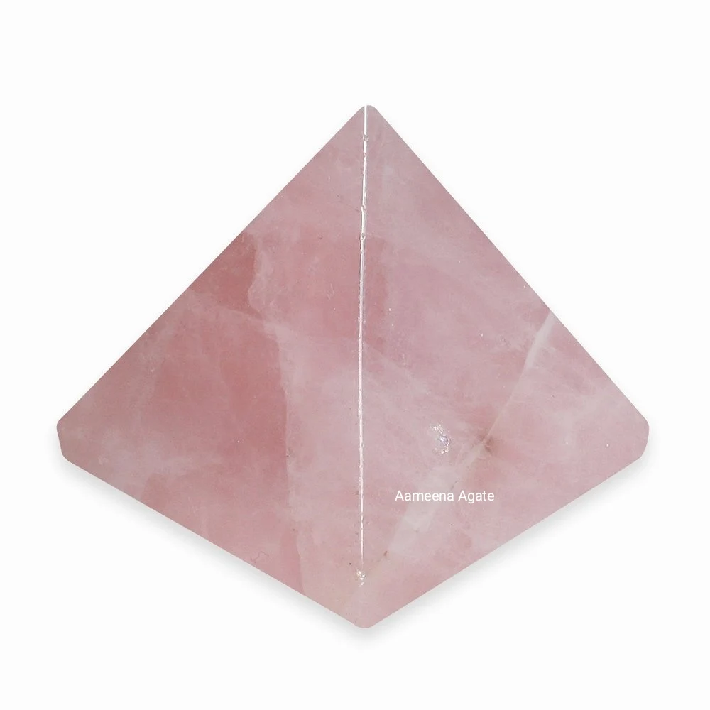 Best quality Amethyst Pyramid Wholesale natural healing crystal Agate gemstone Amethyst Pyramids for sale