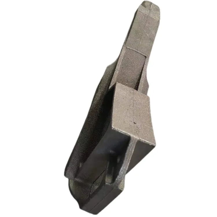 Railway  brake shoe _Keeping trains from moving