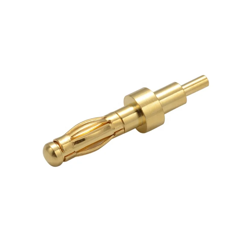 PCB Terminal Connector Electrical Plug Banana Male Female 2mm, 2.5mm, 3mm, 4mm Banana Plug