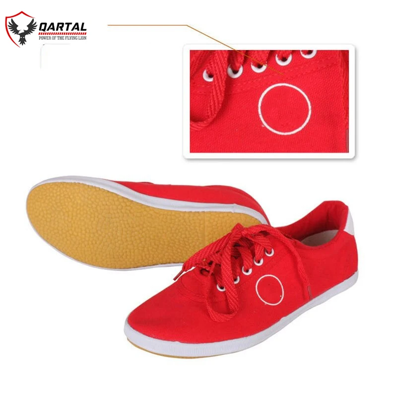 Аутентичная обувь для борьбы унисекс для мужчин и женщин, тренировочные ботинки на шнуровке с мышечной подошвой, кроссовки, профессиональная обувь для тхэквондо