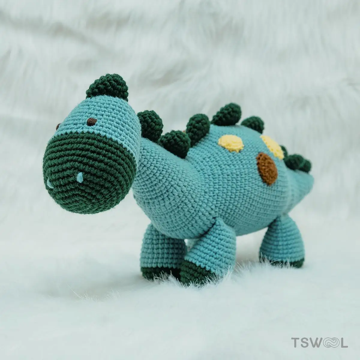 Для оптовой продажи, индивидуальные мягкие игрушки, динозавр ручной работы, высокое качество 100%, экспорт 2021