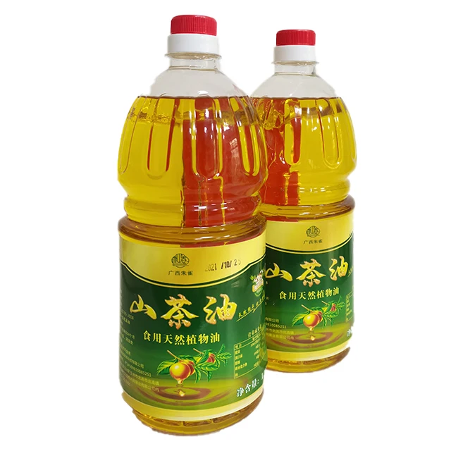 Seed Oil Organic Camellia Oil for Skin care