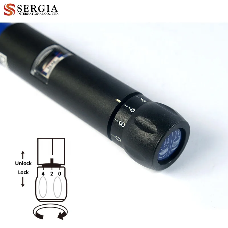 New Design Taiwan Tire Repair Cross 1/2 Torque Wrench with Socket Set