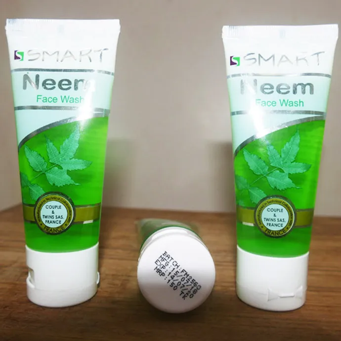 Neem Face Wash Skin Care Wholesale Factory Price