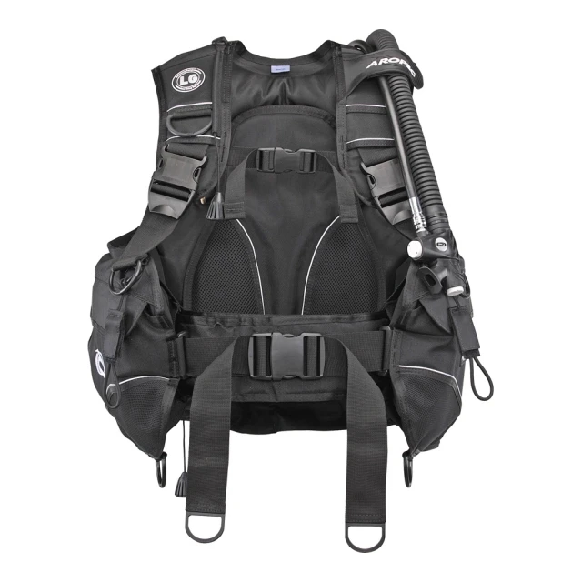 Aropec оригинальный компенсатор плавучести оборудование для дайвинга подводного плавания BCD