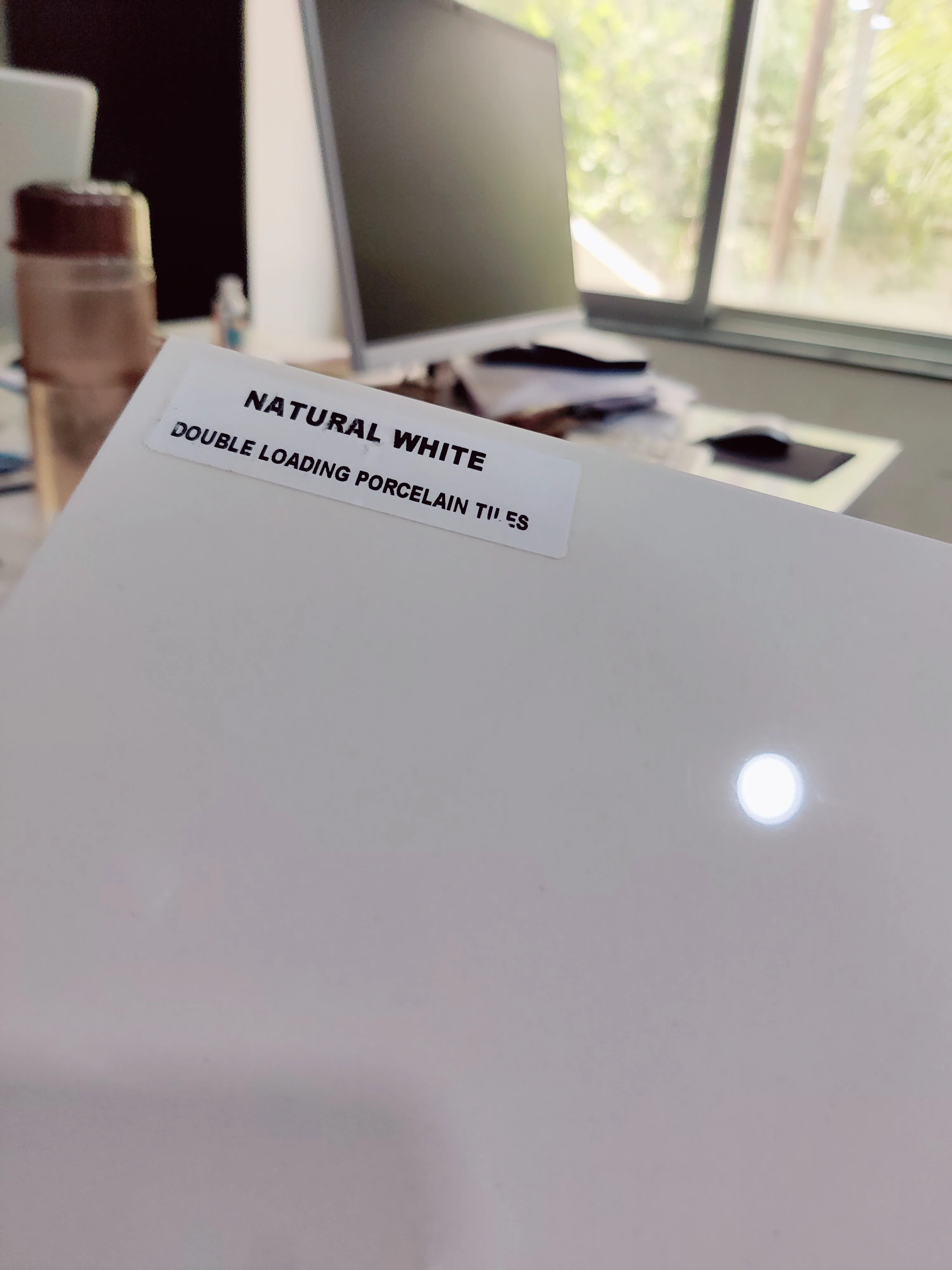 double charged floor tiles vitrified 600x600mm natural white double loading glossy tiles for flooring tiles with high layer