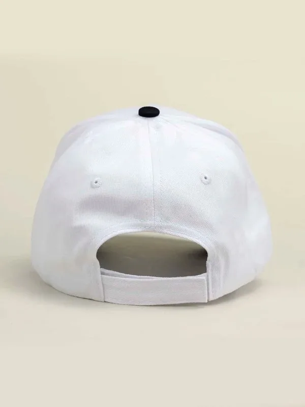 Men Letter & Anchor Embroidered Baseball Navy Caps OEM Manufacturer Sports Caps Hats Wholesale Men Women Custom Embroidery Logo