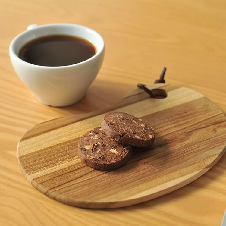 Gluten Free Low Net Carbs Slim Body Fat Burn Keto Snack Cocoa Diet Slim Biscuits And Cookies