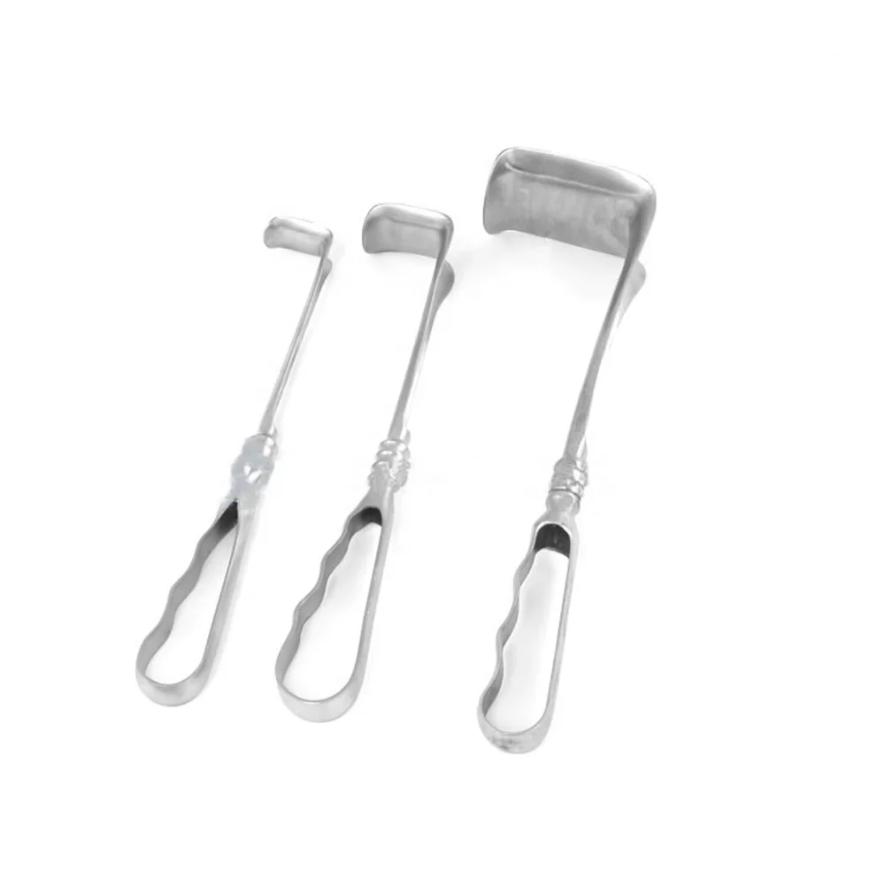 Wholesale 2024 Aliens International Kelly Richardson Retractor Cheap Price Surgical Clamp Instrument in Stainless Steel Metal