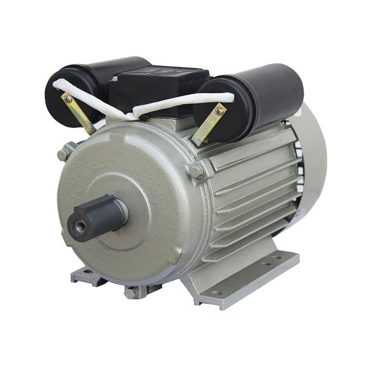 Jianeng 100% Copper Wire Hot Sale Good Factory Price 1-10hp 1hp 3hp 5hp 10hp 2850rpm Single Phase Ac Induction Cast