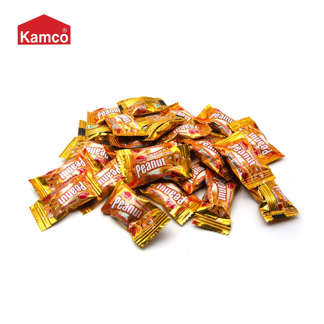 Peanut Center Filled Candy