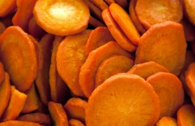 High quality Price of dried carrots