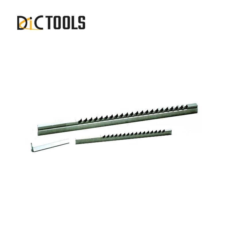 HSS Pull Type Keyway Broaches