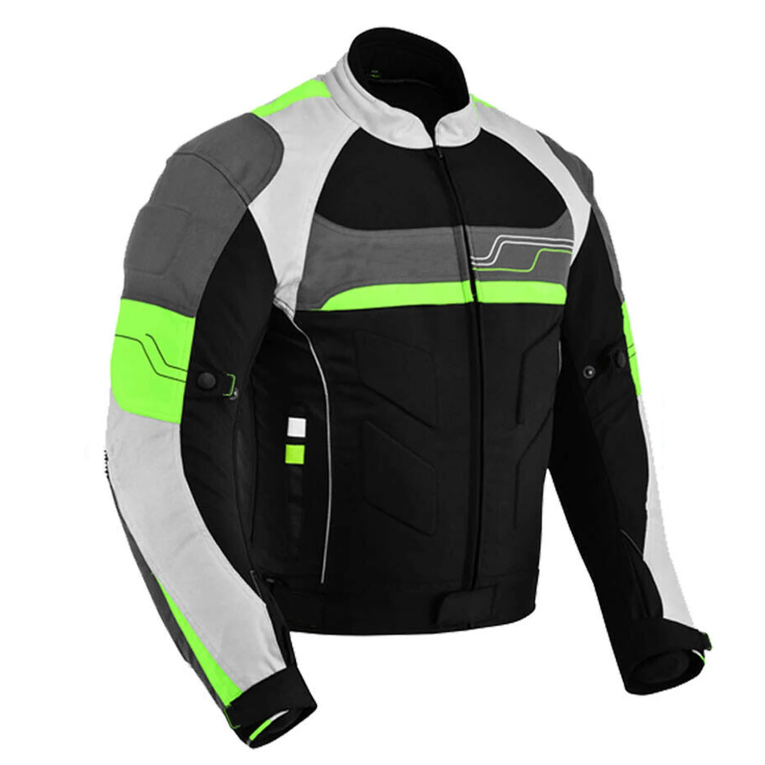 Custom Design Cordura Waterproof Racing Motorcycle Motorbike Suit Jacket & Pant