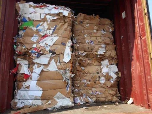 NOW AVAILE IN STOCK CLEAN CHEAP OINP OCC WASTE CARTON