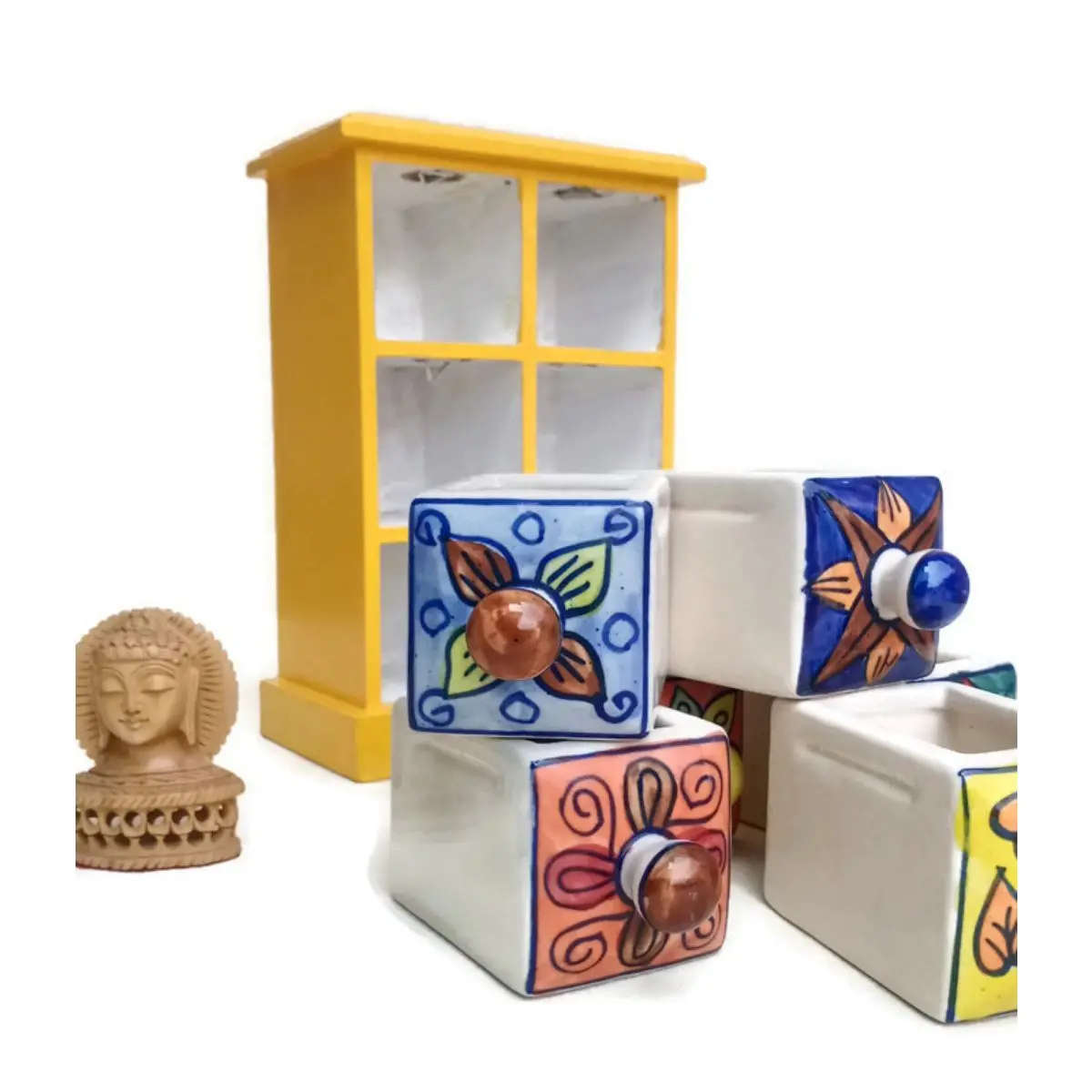 Latest deignerwear Wooden Hand made chest of drawer