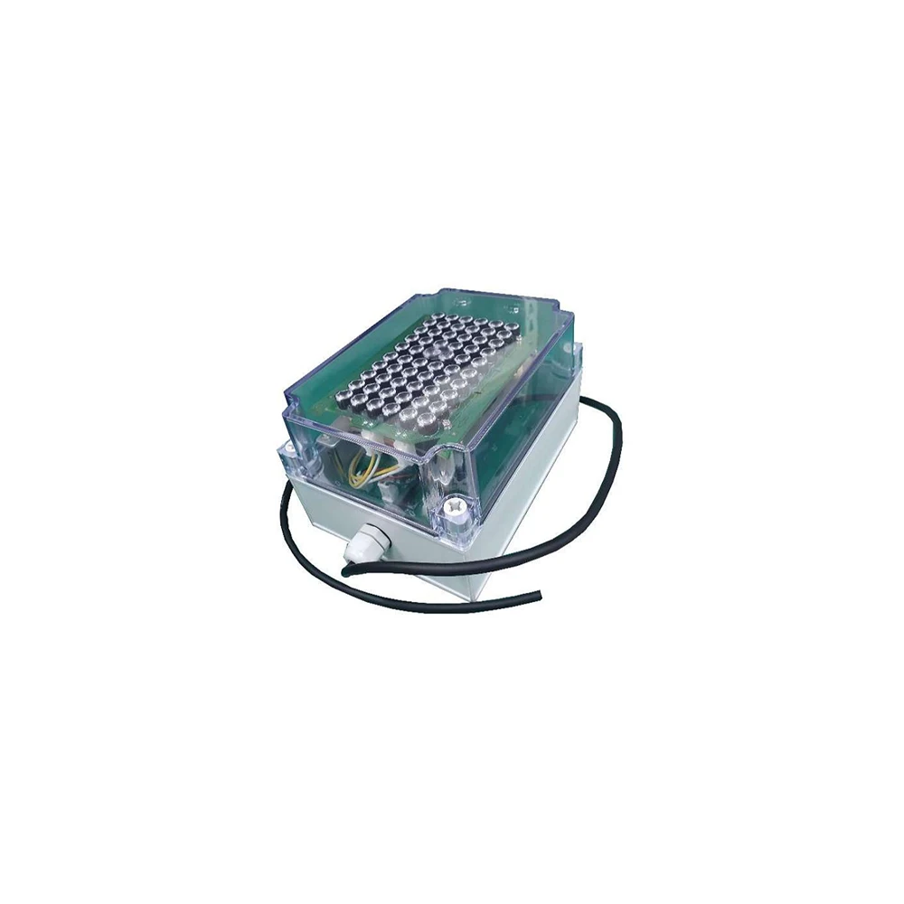 ComLaser 850 нм Инфракрасная Светодиодная лампа дальнего действия для обеспечения безопасности дорожного движения точность установки