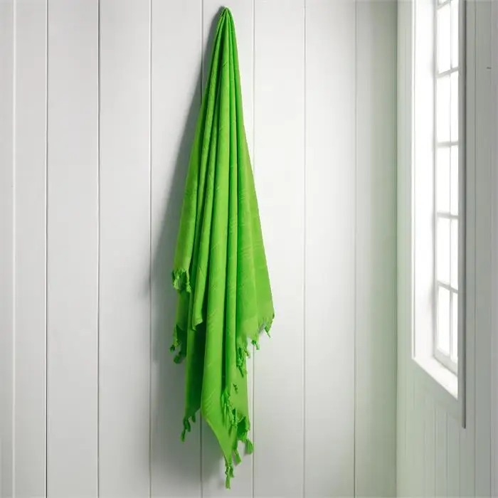 OYA HOME Peshtemal High Quality Turkish Beach Towel 100% Cotton