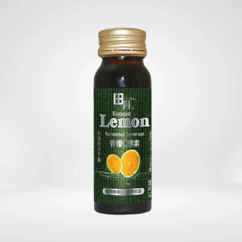 Revocery  healthy Superoxide dismutase  Concentrate Kumquat Lemon Drink