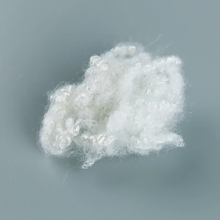 Cheap Chemical Polyester Staple Fiber For Filling Material
