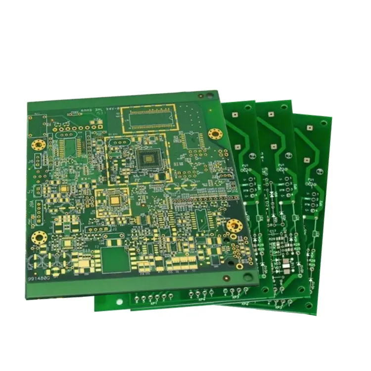 Пользовательский pcb pcba тайвань производитель