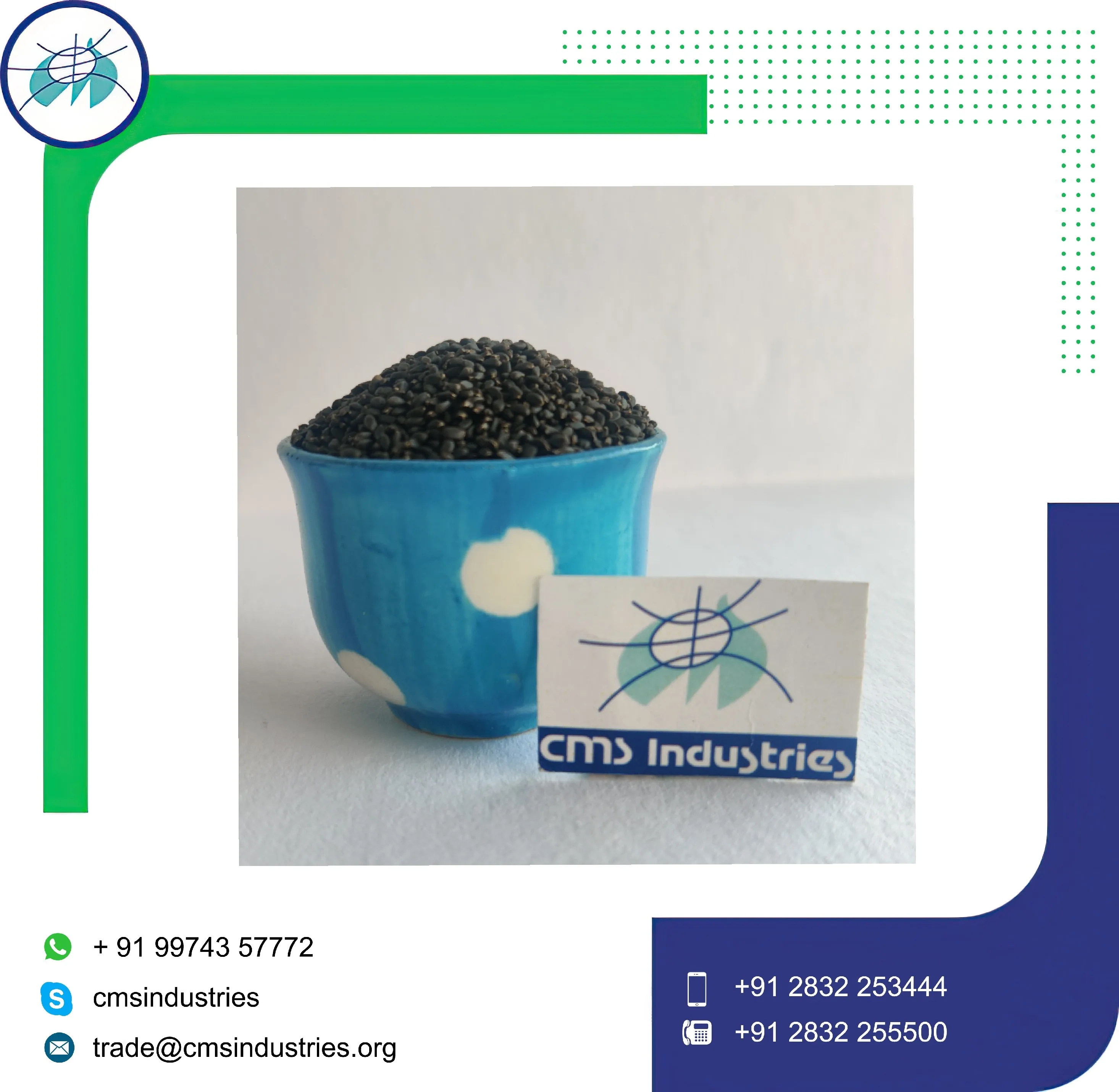 Organic Basil Seeds