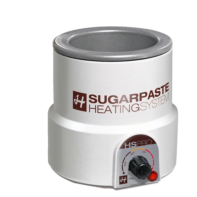 Professional Sugarpaste Wax Heater Made In Italy For Can 800ml