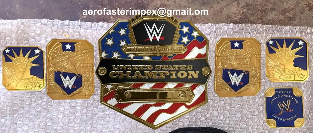 Wrestling Championship United States Belts / MMA / Boxing / Wrestling