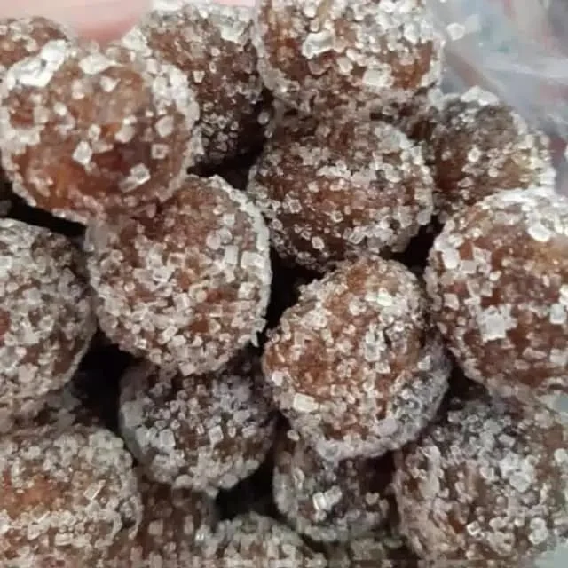  Sour Sweet Salty Spicy Orange Tasted Delicious VItamin C Tamarind