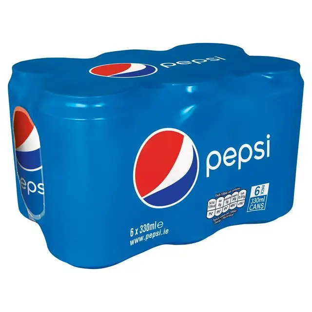 ORIGINAL PEPSI BLUE  24 X 330ML  SOFT DRINK