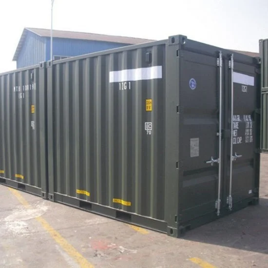 buy used shipping container peru
