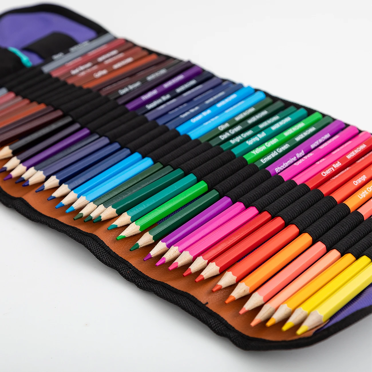 Hot Sell Well Wood Professional Art Painting Wholesale Painting 36 Different Colour Water Pencil Wholesale 36 Colour Pencil