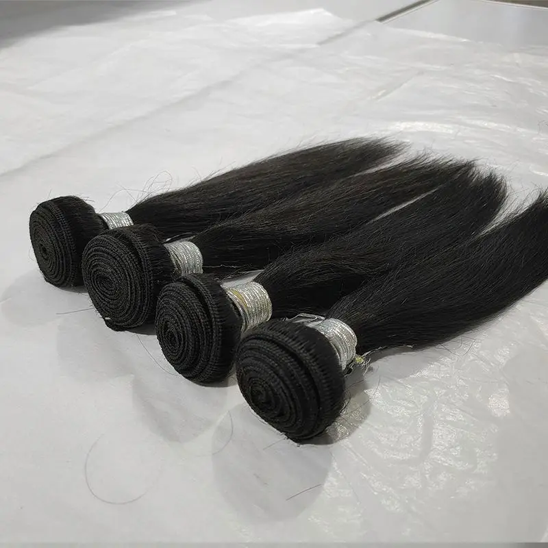 Парики из человеческих норковых волос парик прямые мужские волосы для наращивания