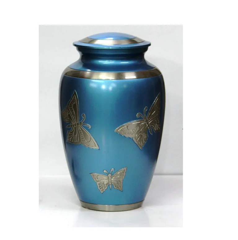 Урна для кремации Летающая бабочка домашних животных урны взрослых | Урны человеческого зола по хорошей цене Прямая поставка от производителя