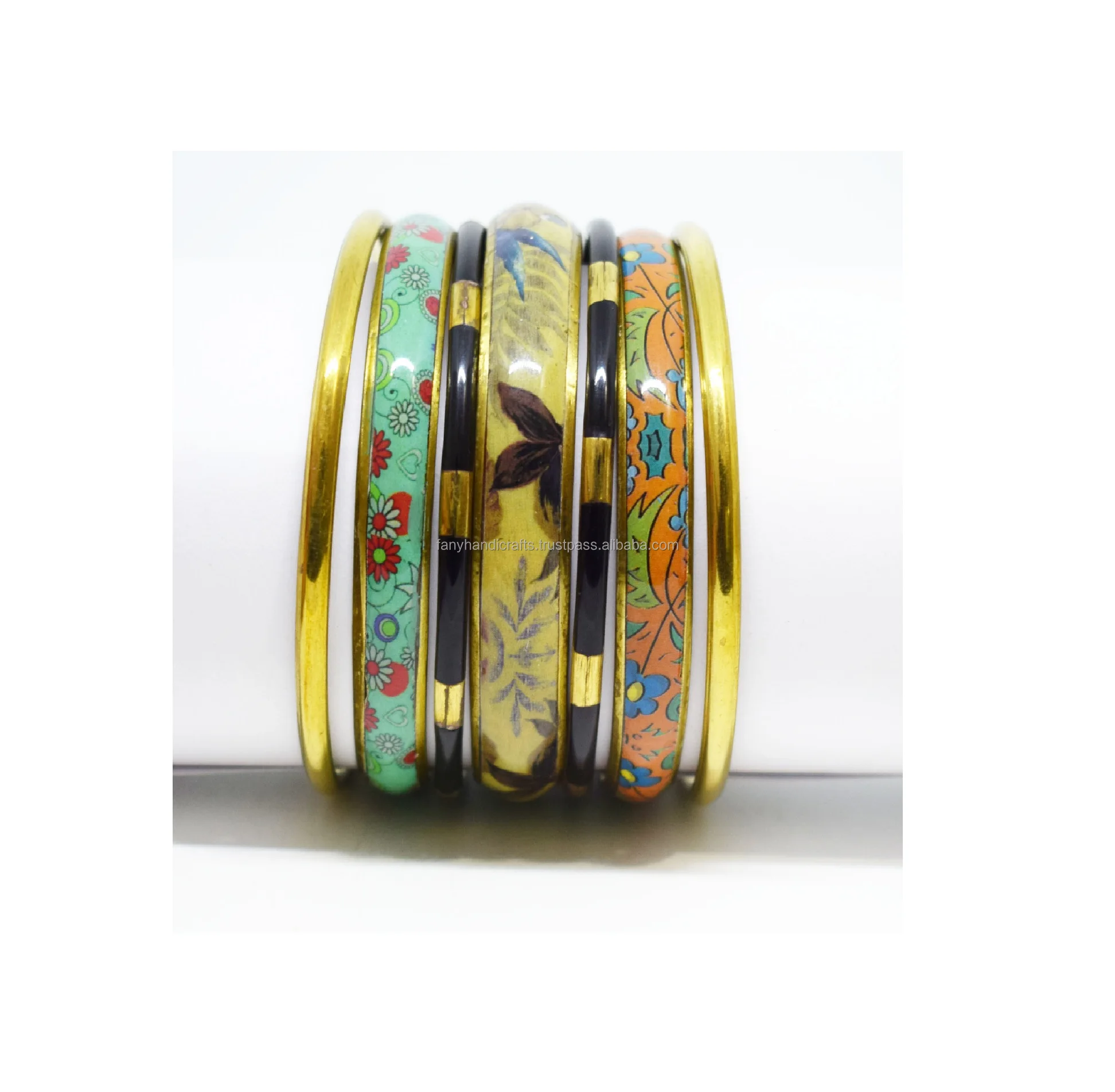 Indian Bangle Set Bollywood Traditional Handmade Kundan Bridal Red Bangle Bracelet Jewelry