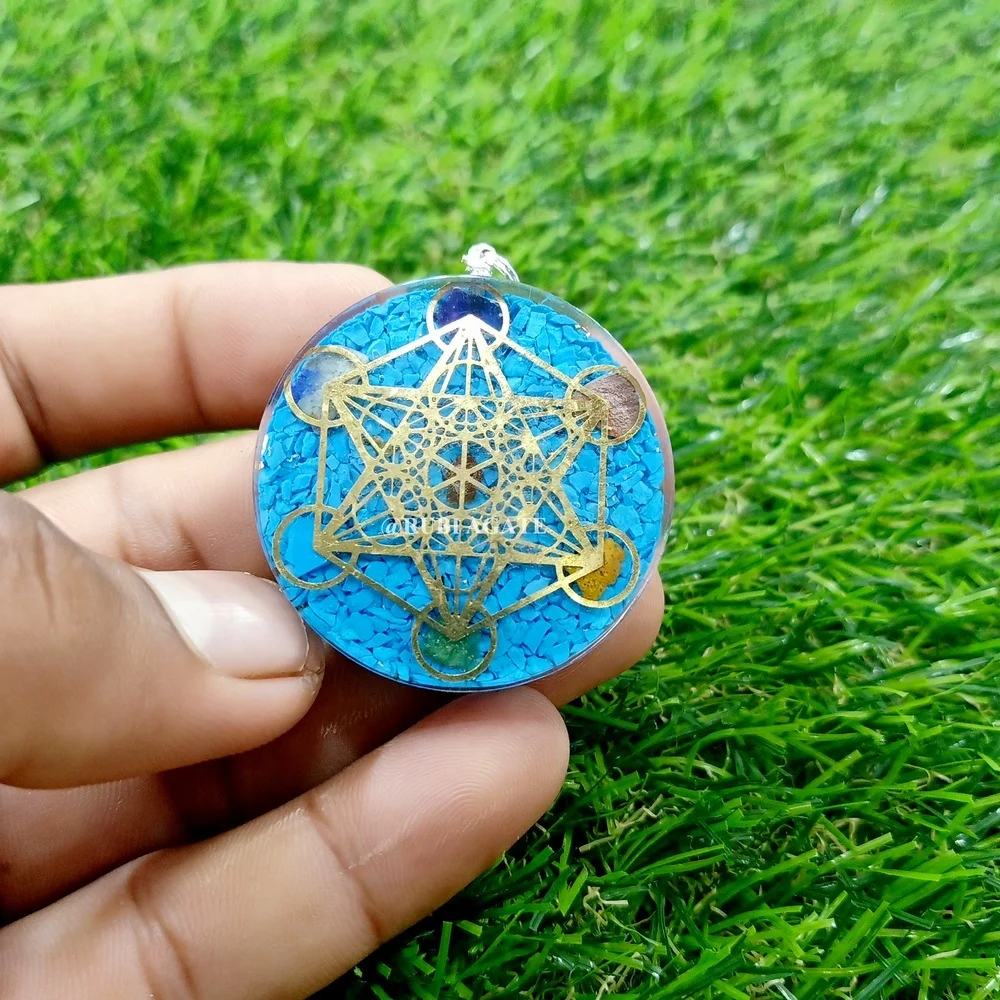 Гранат чакра ОРГОН кулон спокойствие страсть лечение камень рейки хрустальное ожерелье