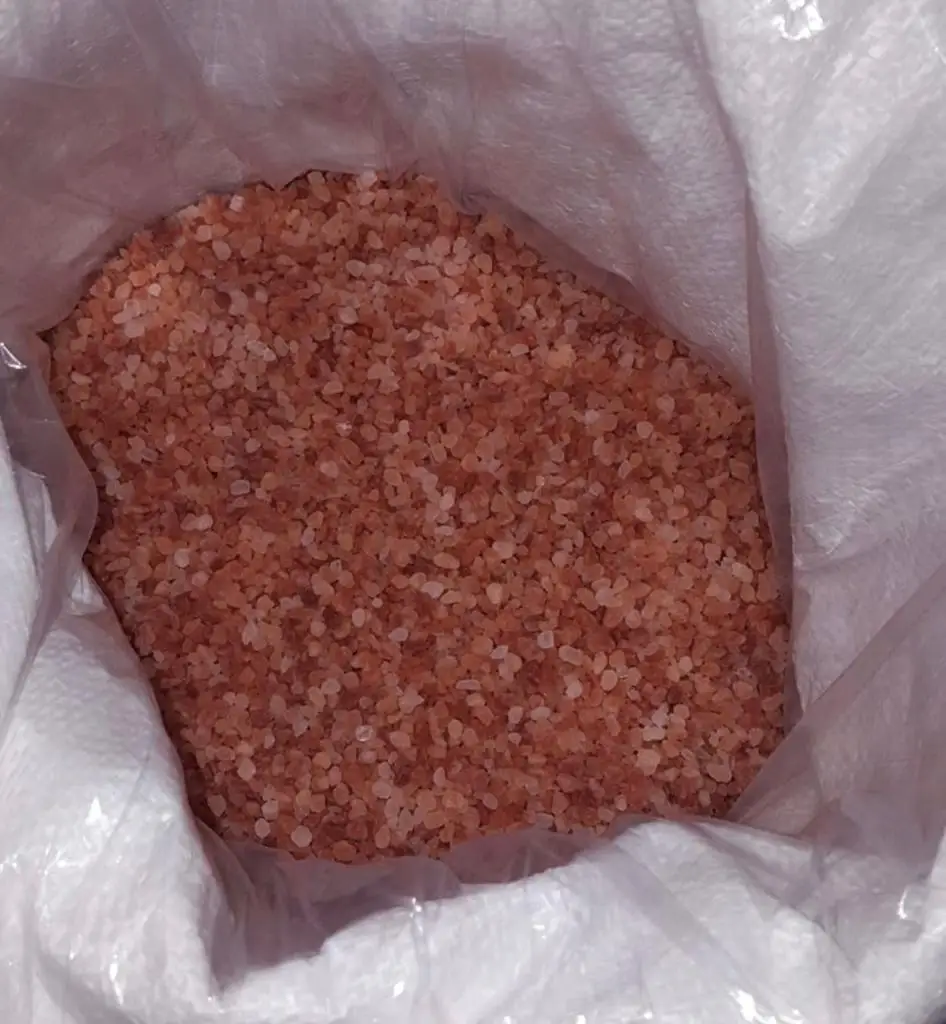 
HIMALAYAN FLOOR SALT FOR SPA ROOM 