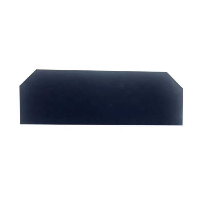 SunPower Maxeon 3 Gen Solar Cells Cut 1/3 Size 125mm * 41.6mm 24.8% n Type Monocrystalline Silicon Mini