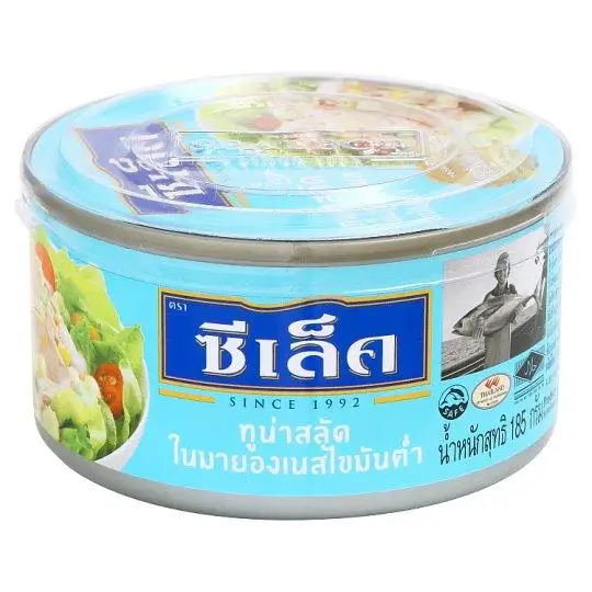  Sealect Tuna в Mayongnes Omega 3 с низким содержанием жира 185