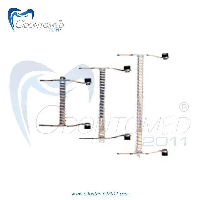 Jennings Whitehead & MCIVOR Mouth Retractors GAG Odontomed All Ce Reusable EVERY Piece PACKED in Nice Poly Bag Manual 2 Years