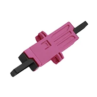 Multi mode Fiber Optic E2000 MM OM3 Adapter