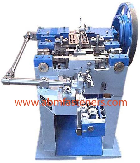 Automatic WIRE NAIL / PANEL PIN MAKING MACHINES (High Speed)