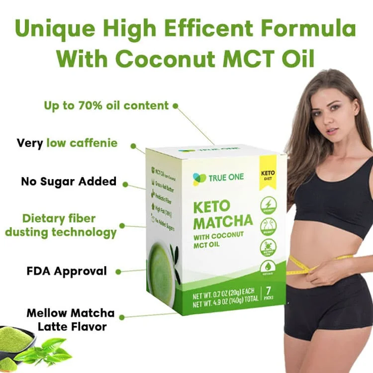 Private label baking dropshipping matcha powder