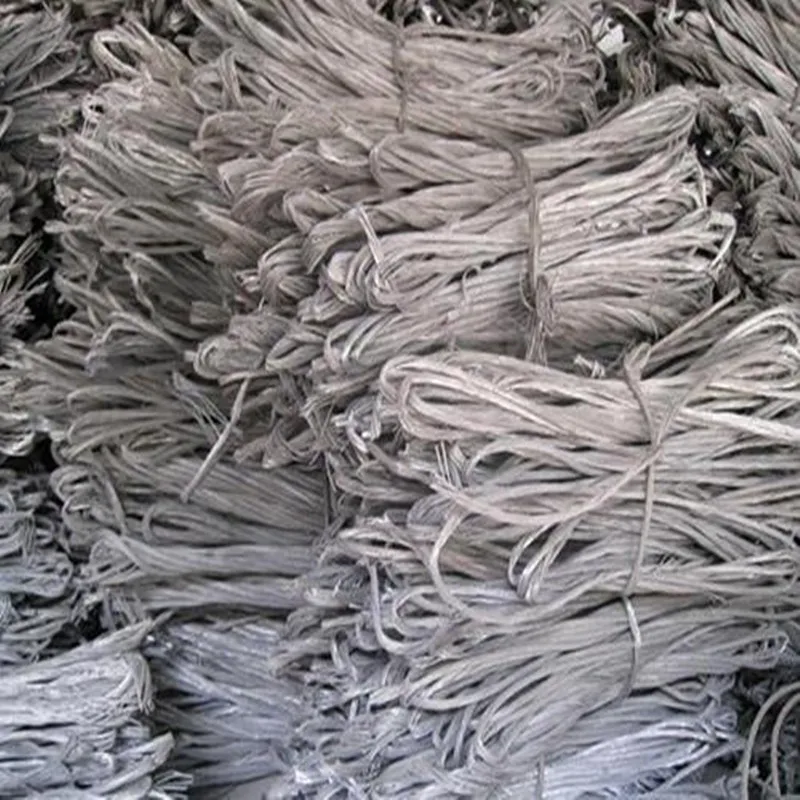 
ALUMINUM WIRE SCRAP 