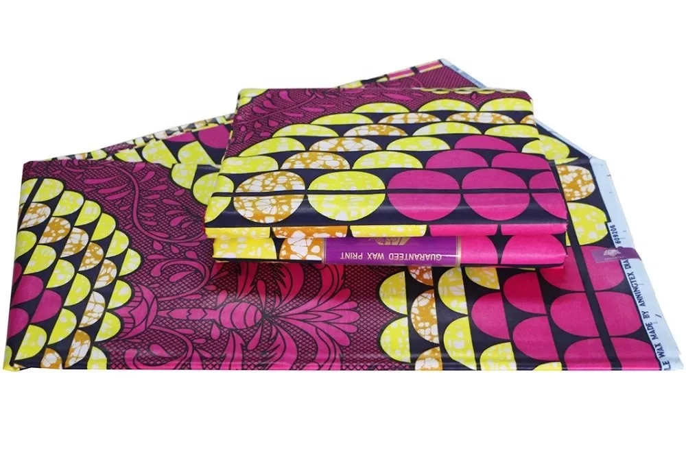 African sosso wax prints fabric