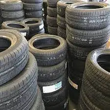 solid used truck and car tires for sale at good prices