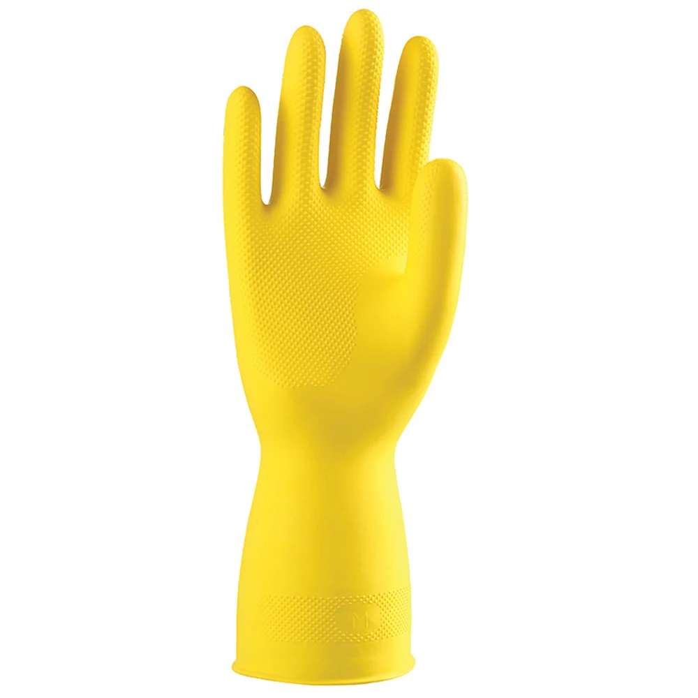 Top Glove Premium Latex Household Gloves for Food Handling, Cleaning or Gardening