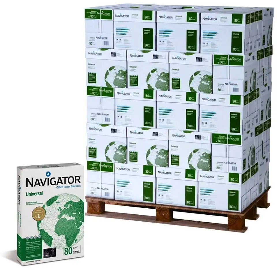 Navigator Universal-Paper universel 80 gsm формат