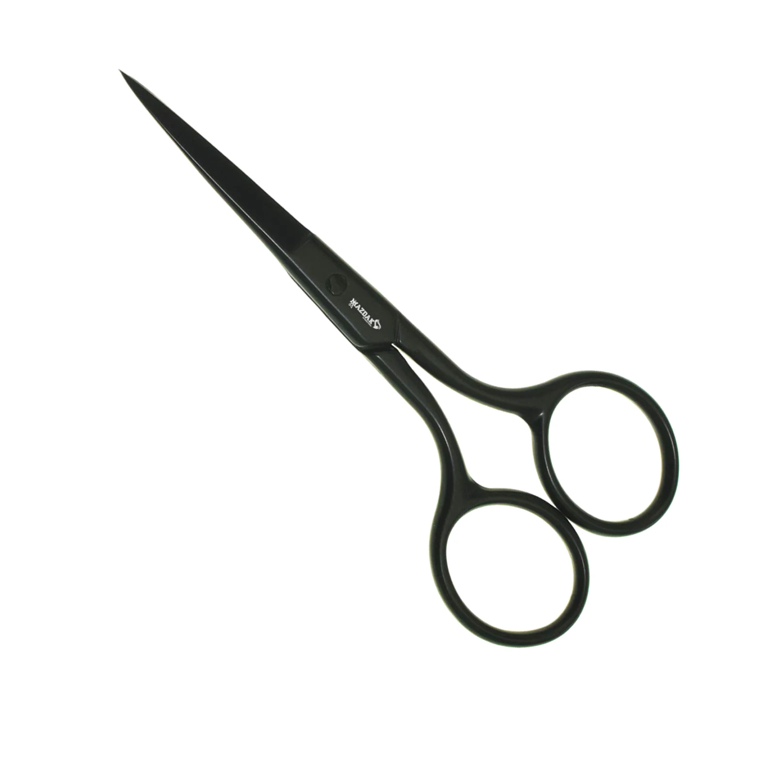 Профессиональные Индивидуальные Ножницы для бровей из нержавеющей стали прямые красивые ножницы маникюра и кутикулы